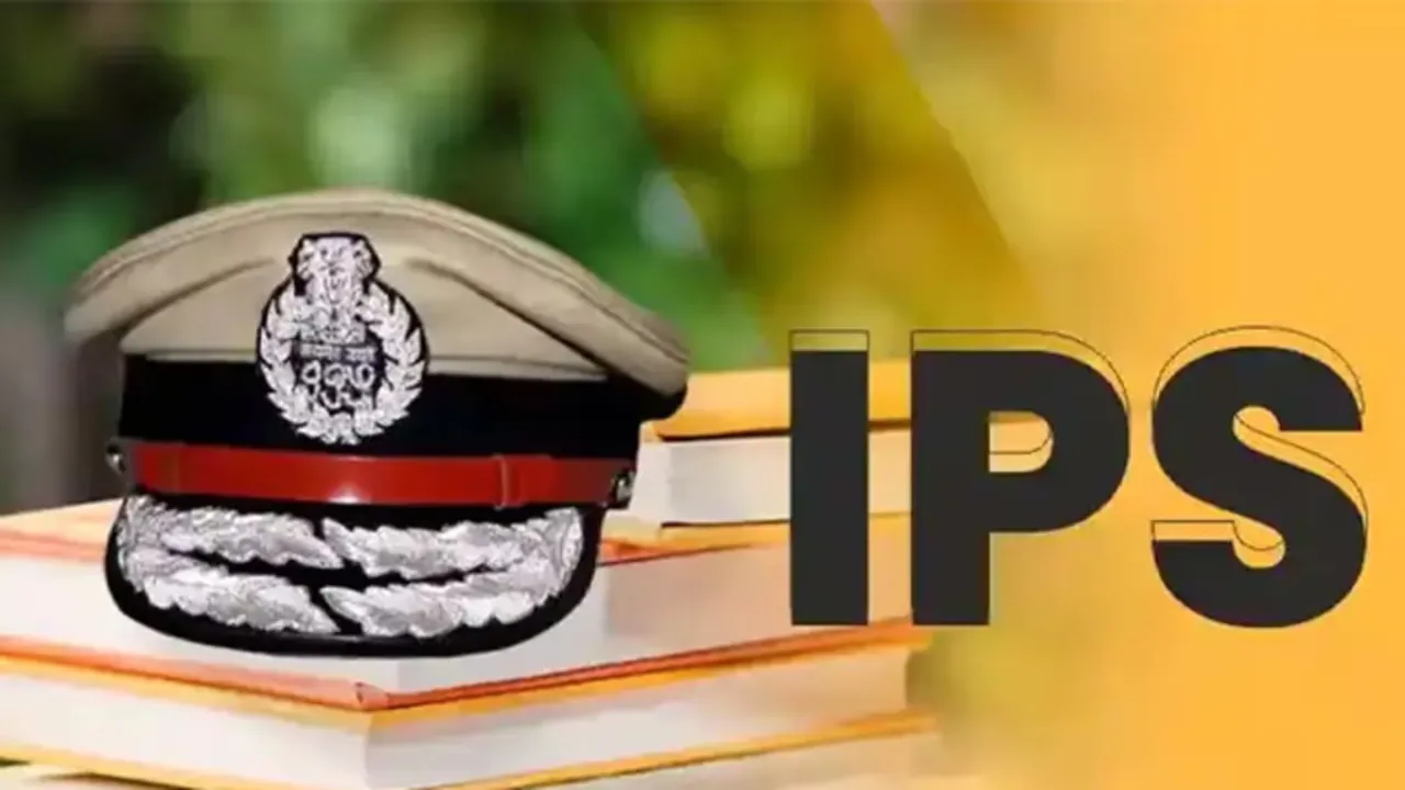 Gujarat IPS Transfer