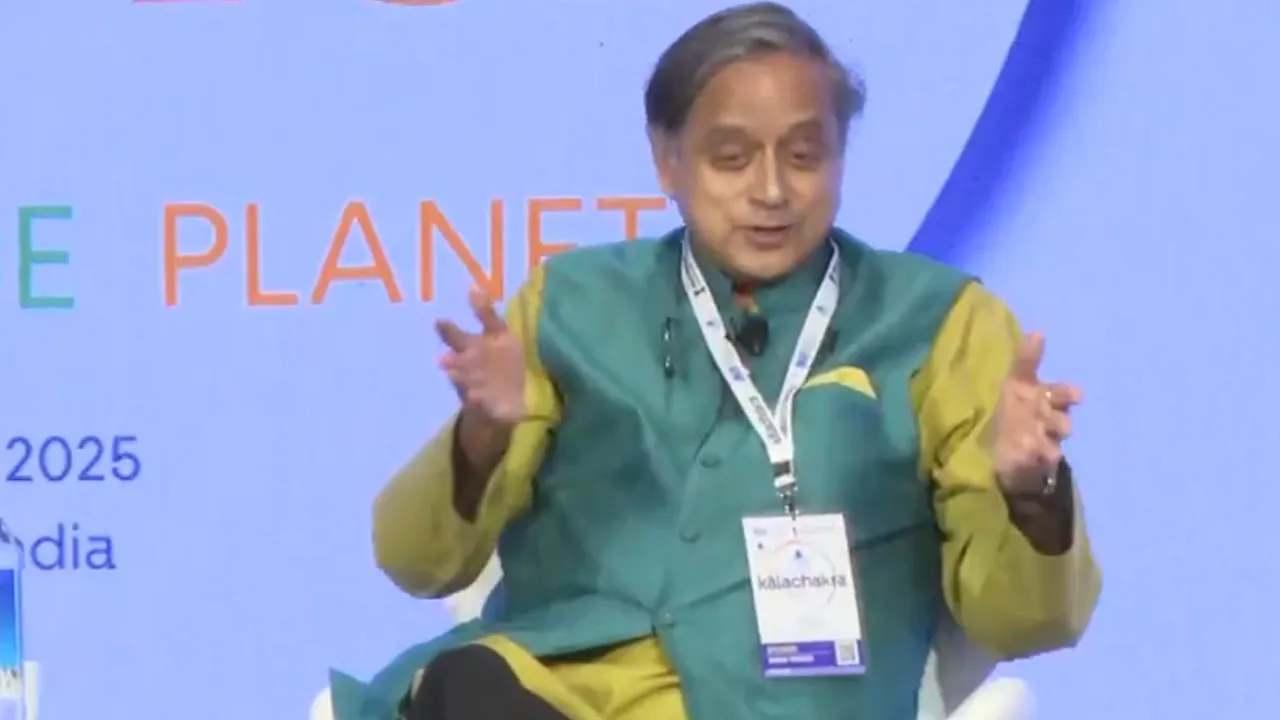 Shashi Tharoor Felt guilty for criticizing Neutral Stand on Russia and Ukraine war