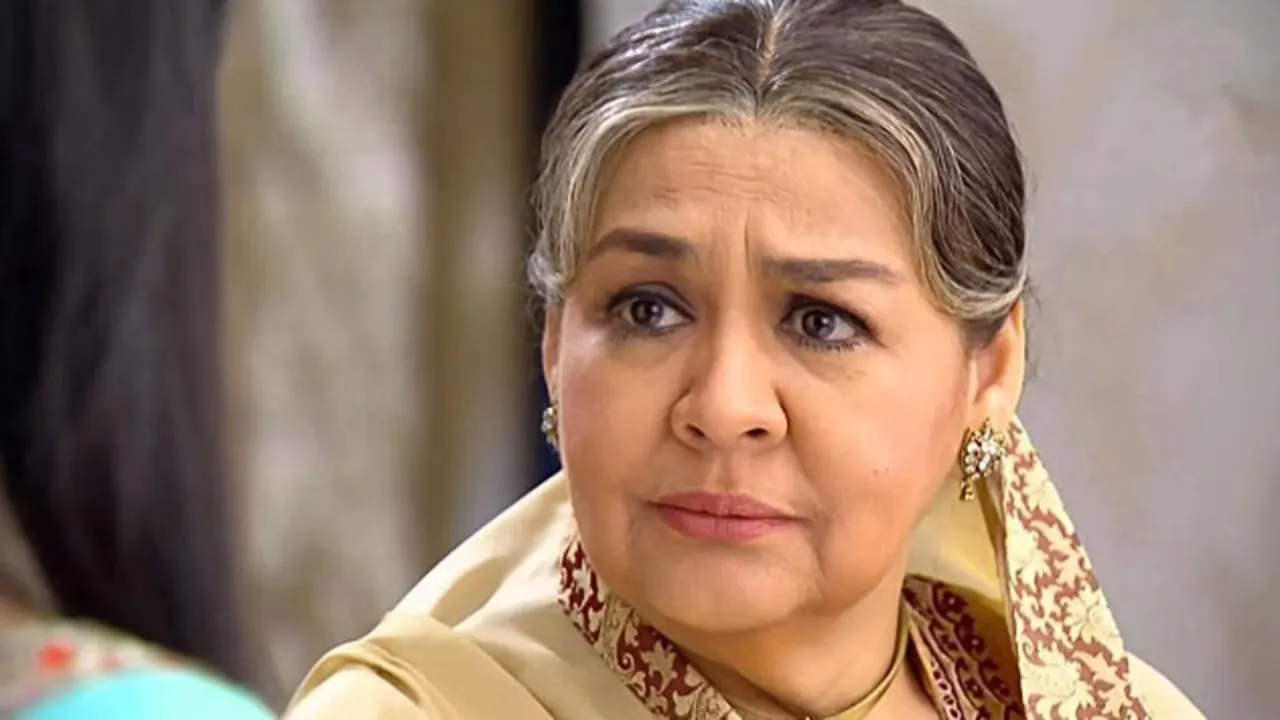 Farida Jalal..