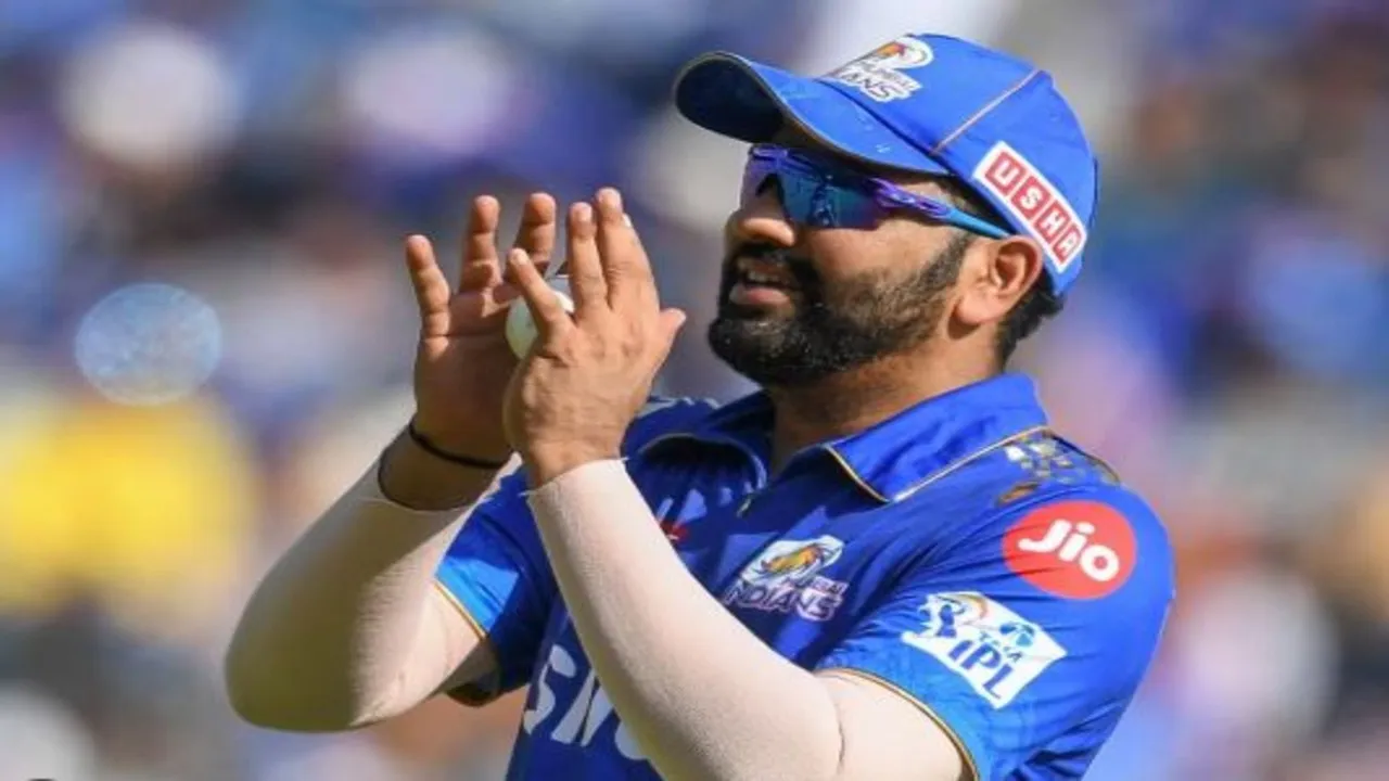 Rohit Sharma Most POTM Awards in IPL