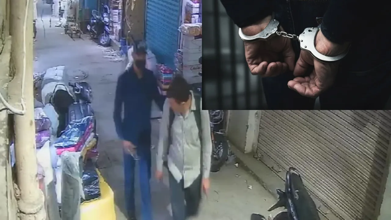 Delhi Robbery Case