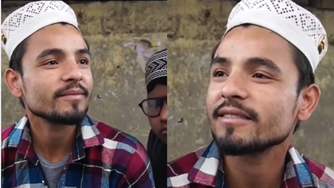 muslims boy heat comment on pm