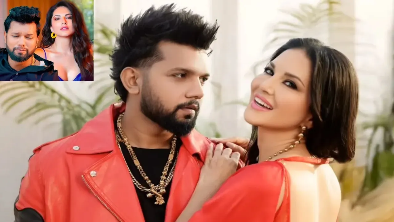 Sunny Leone Neelkamal Singh New Bhojpuri Song...