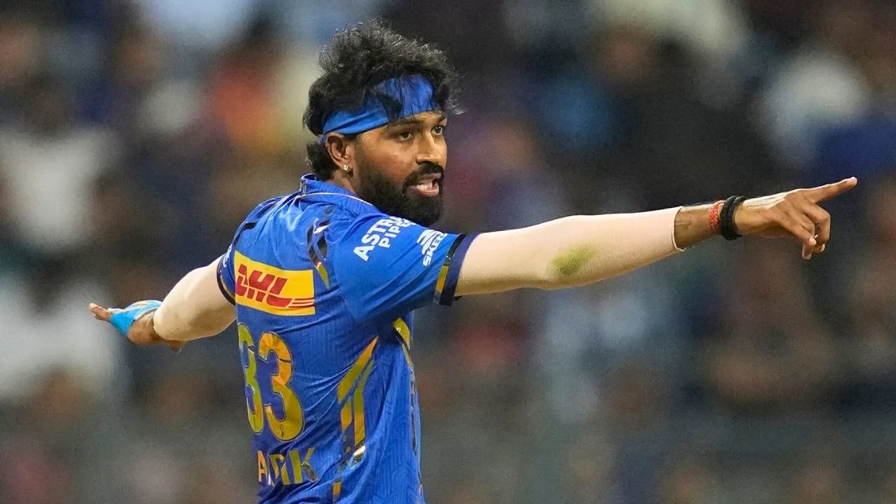 Rohit or Surya Hardik Pandya reveals who will lead Mumbai Indians in the first match of IPL 2025