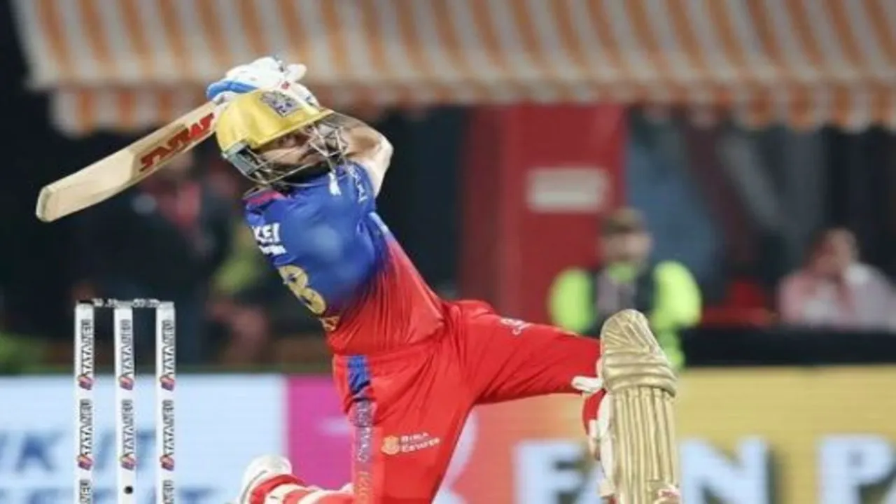Virat Kohli Records in ipl