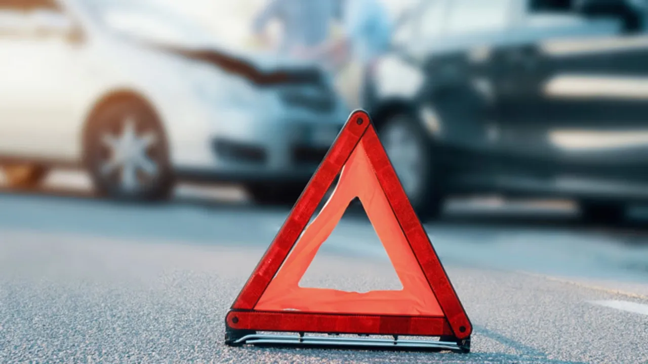 Bikaner Road Accident