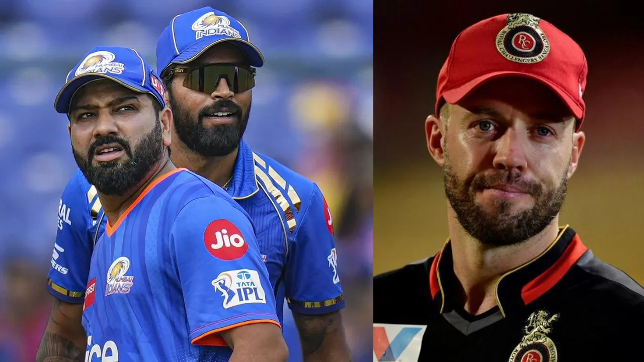 not CSK MI RCB GT and KKR will play IPL 2025 playoffs predicts AB de Villiers 