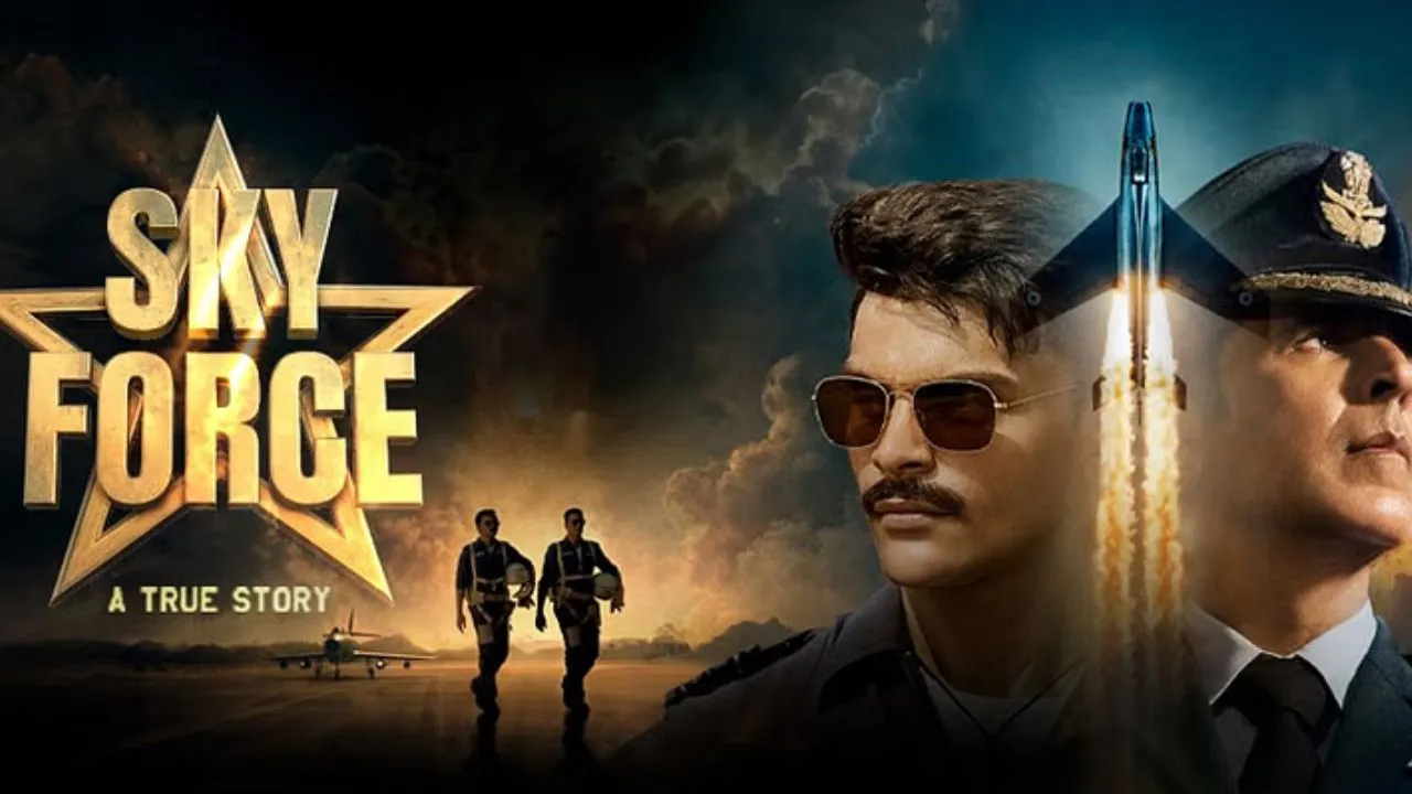 sky force