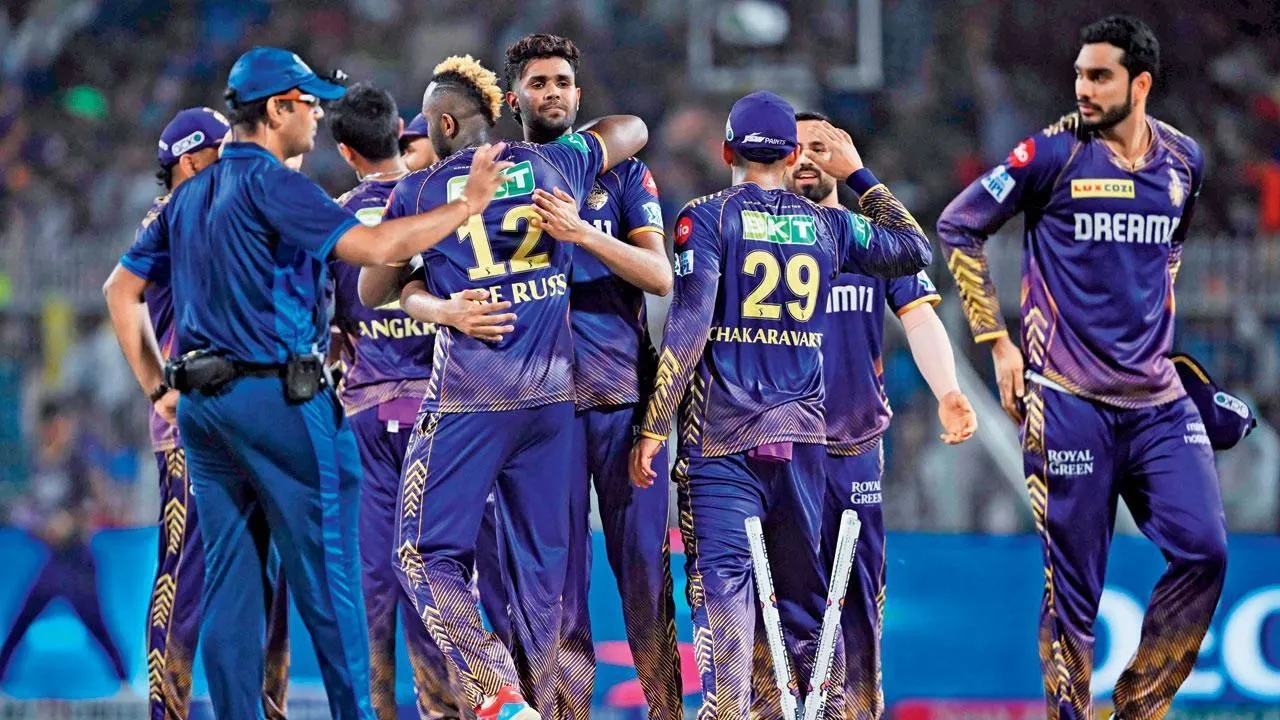 KKR vice captain Venkatesh Iyer wishes to play test for India ahead of IPL 2025 