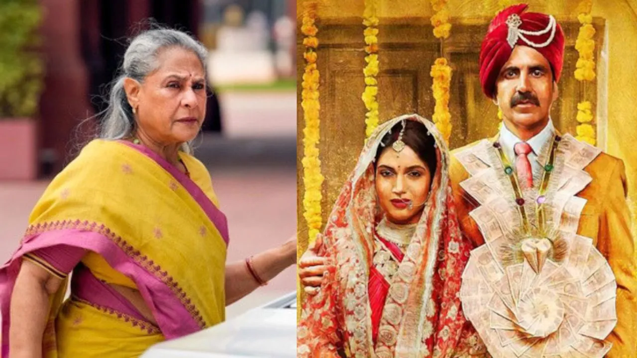 Jaya Bachchan And Akshay Kumar Controversy  (1)