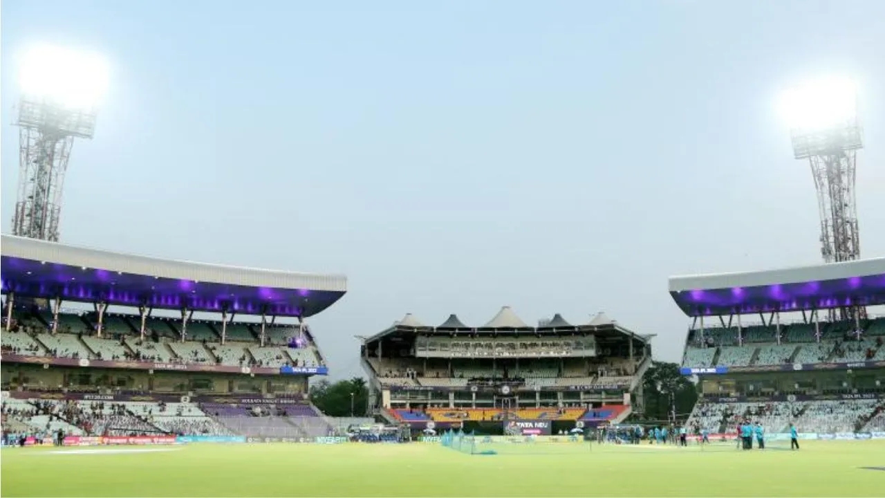 eden gardens ipl records before KKR vs RCB