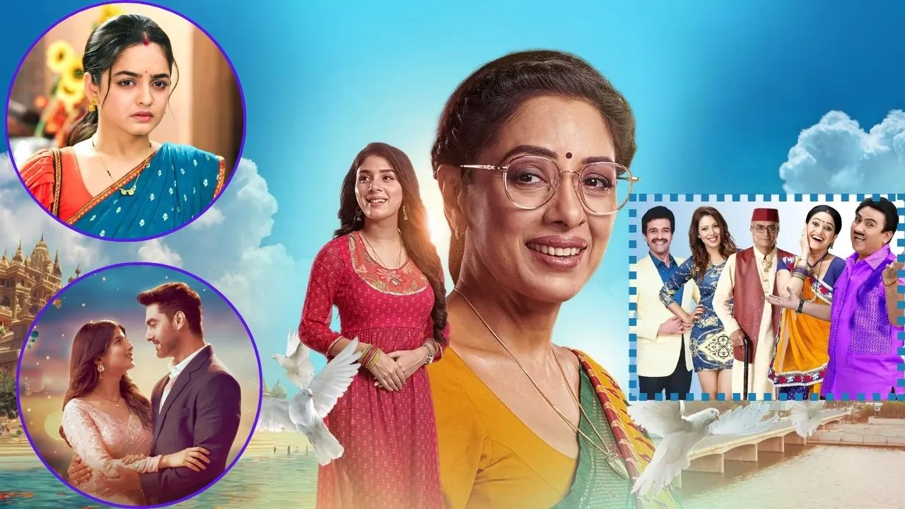 TRP top 10 Images