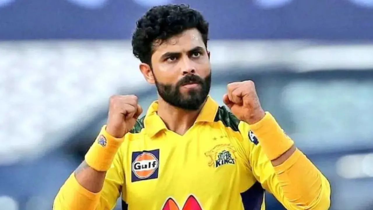ravinder jadeja can become-first-player-to-score-3000-runs-and-take-150-wickets after scoring 41 runs