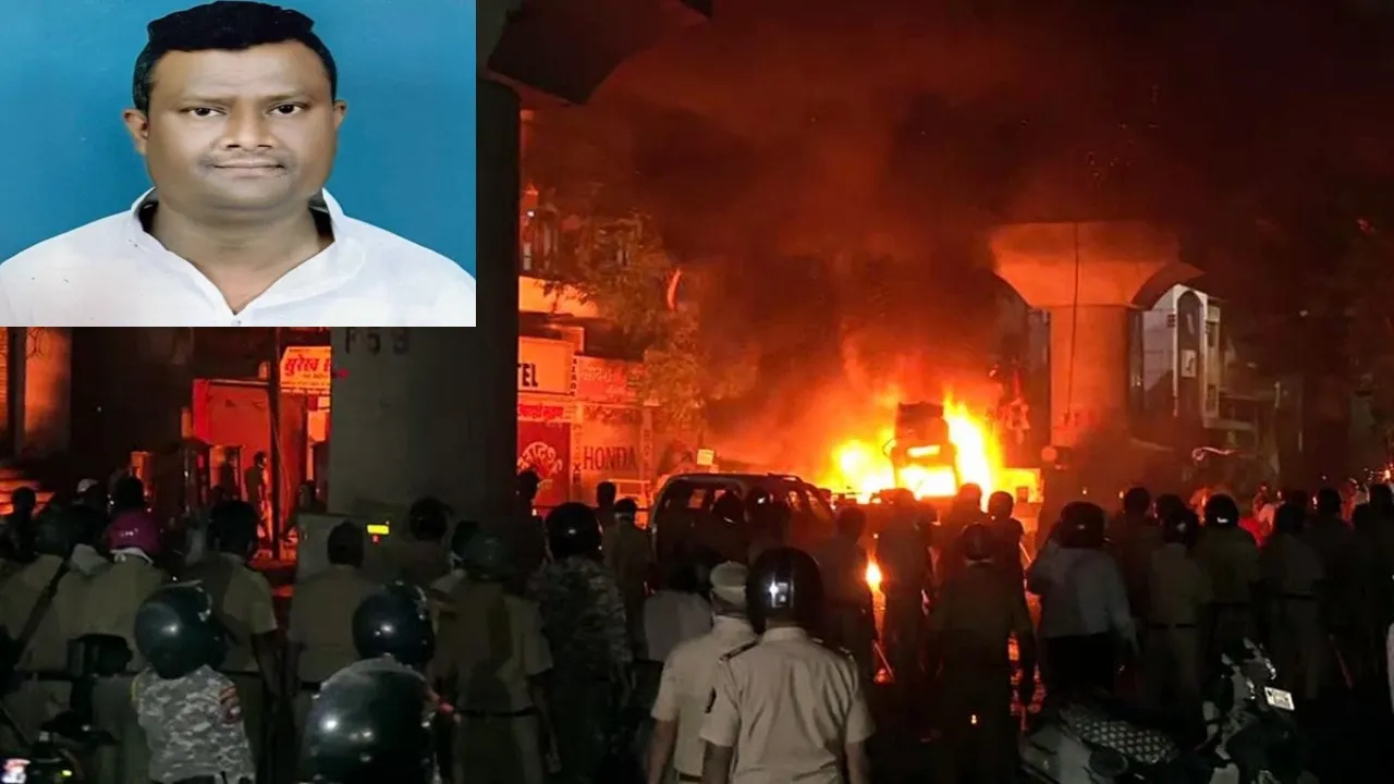 Nagpur Violence