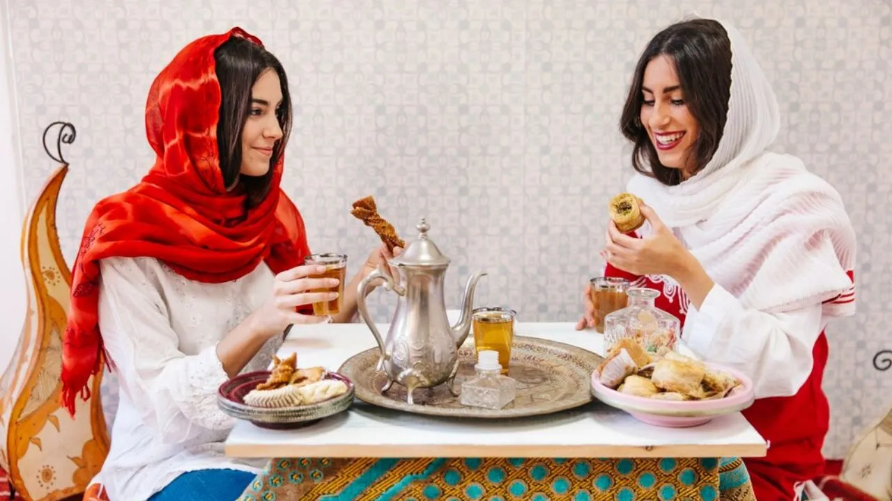 Hijabs For Jamat Ul-Vida