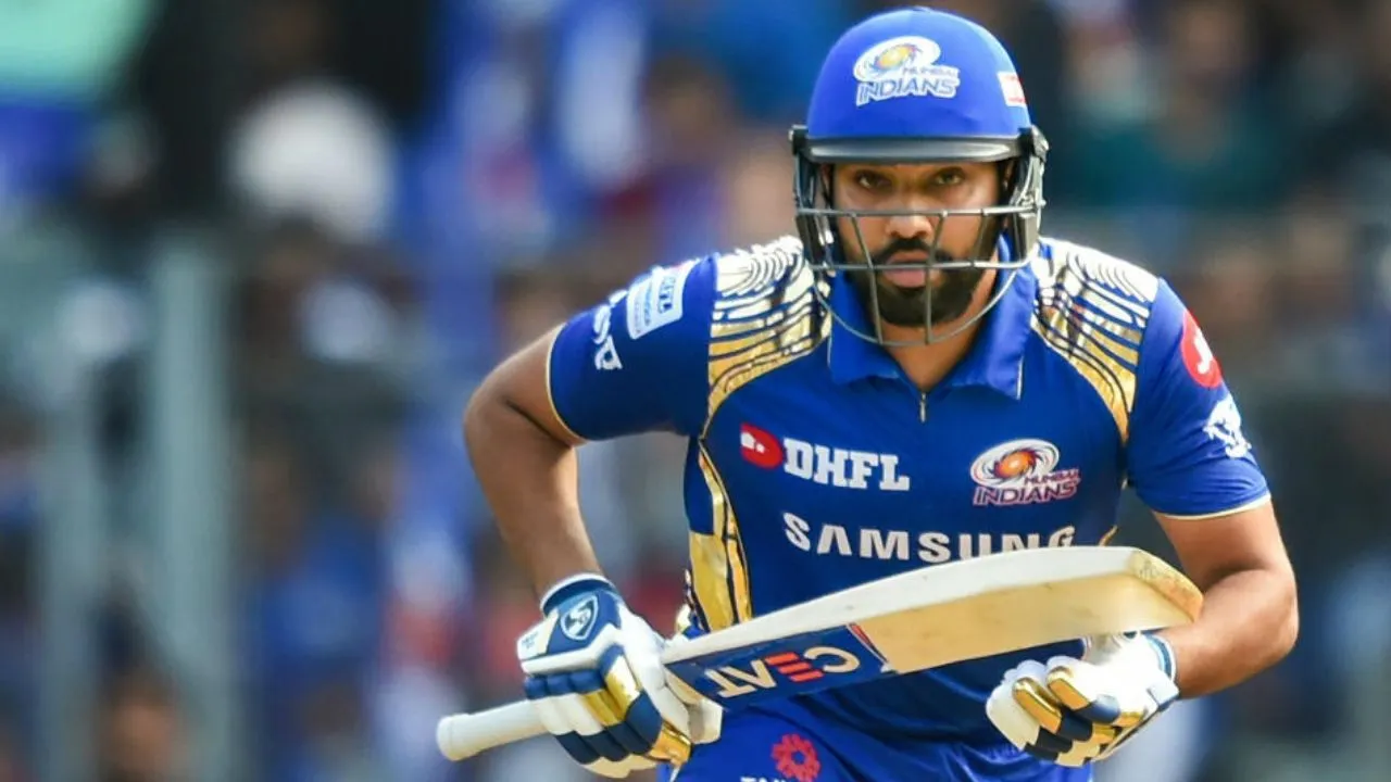By Scoring 372 runs in IPL 2025 Rohit Sharma can complete 7000 runs in league history only second after Virat Kohli  
