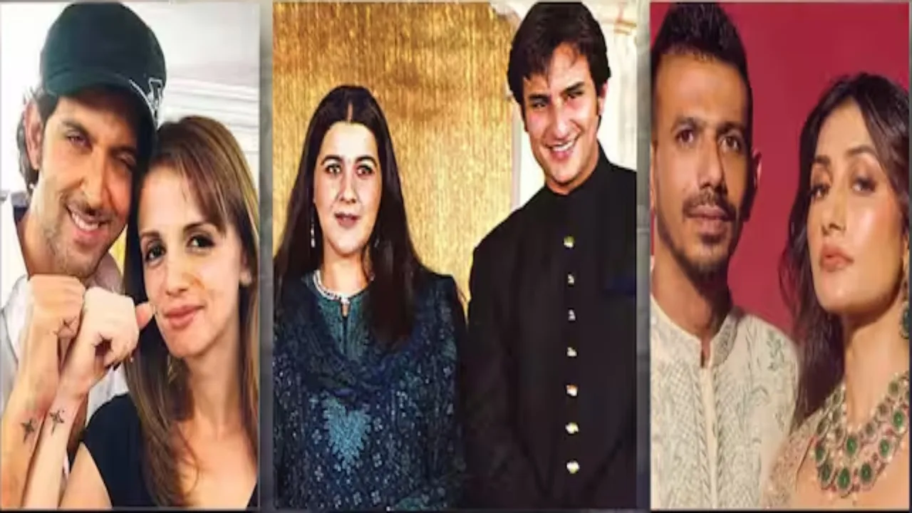 Yuzvendra Chahal Dhanashree Verma Divorce......