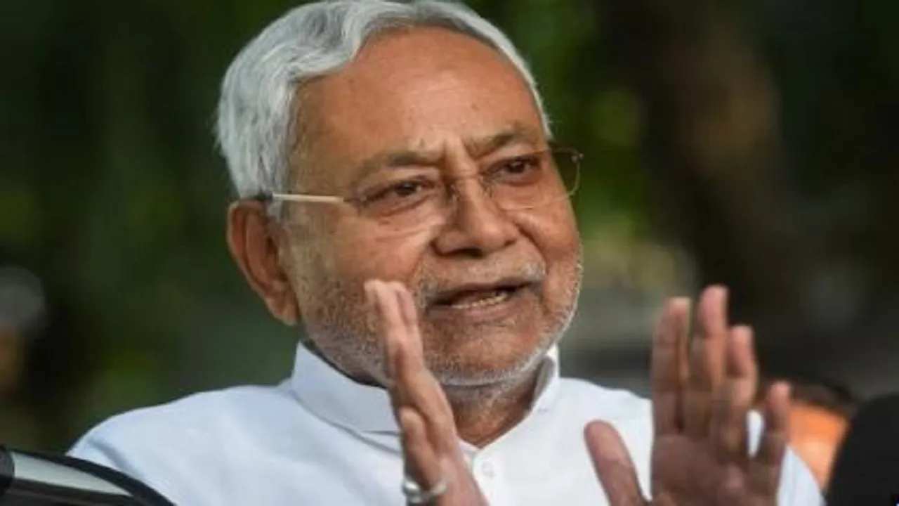 cm nitish on bihar
