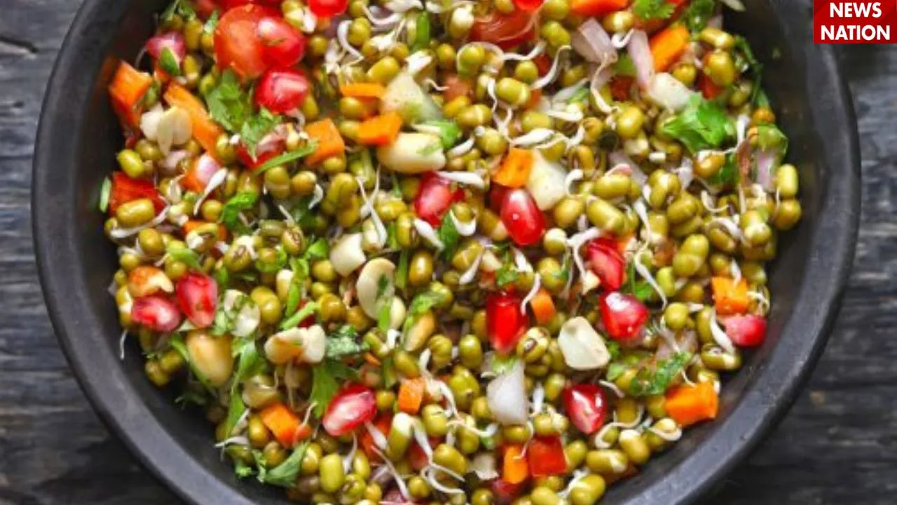  स्प्राउट्स