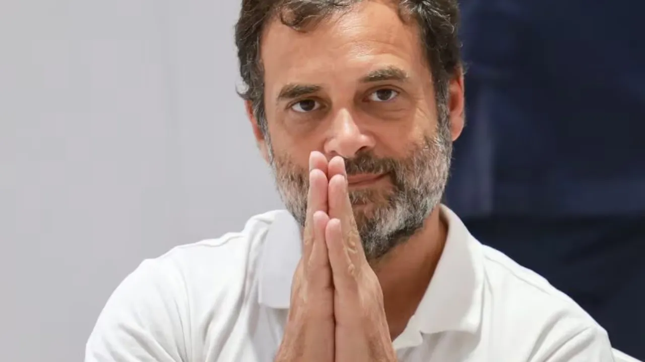 BJP Attacks Rahul Gandhi and Congress Govt over Reservation of muslims on Govt Tenders 