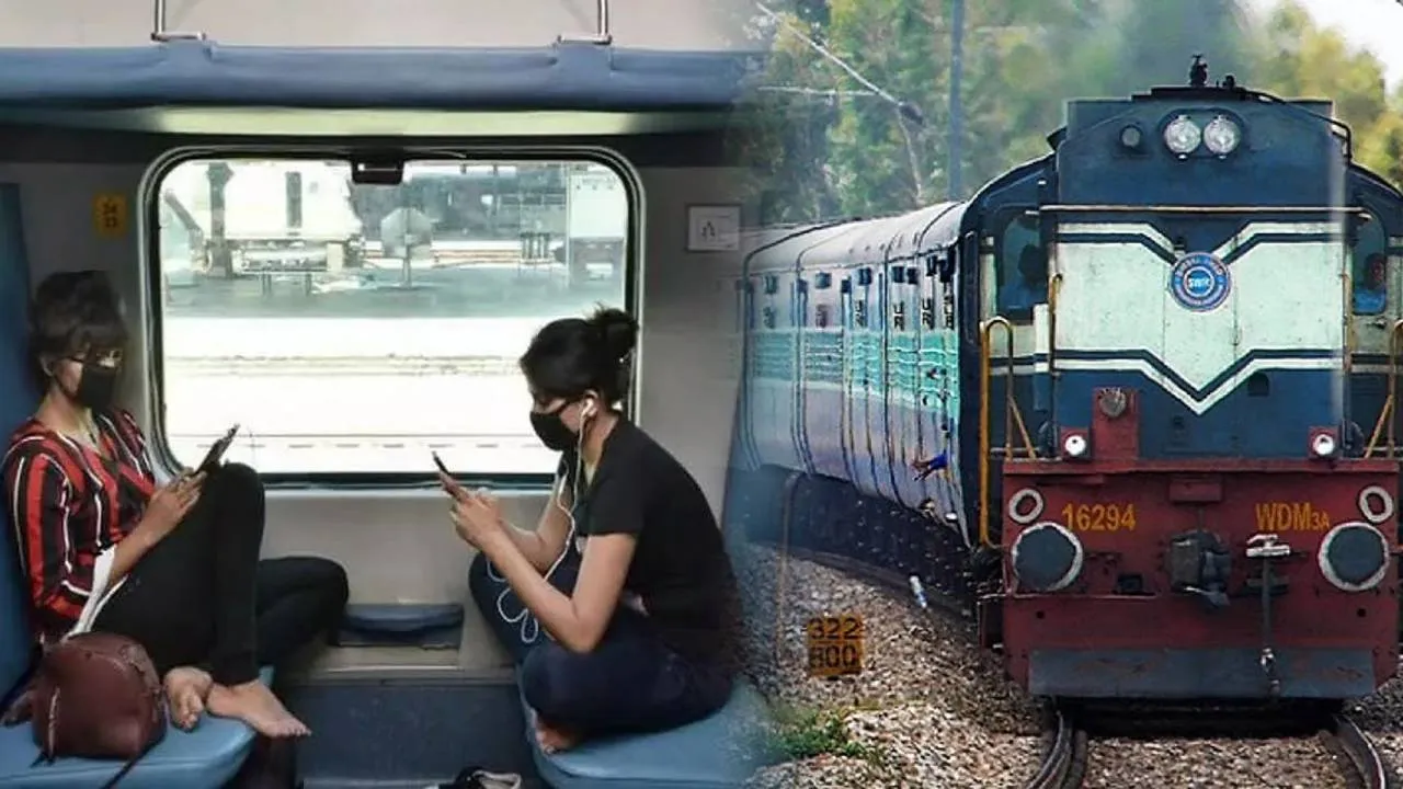 Indian Railway Lower Berth