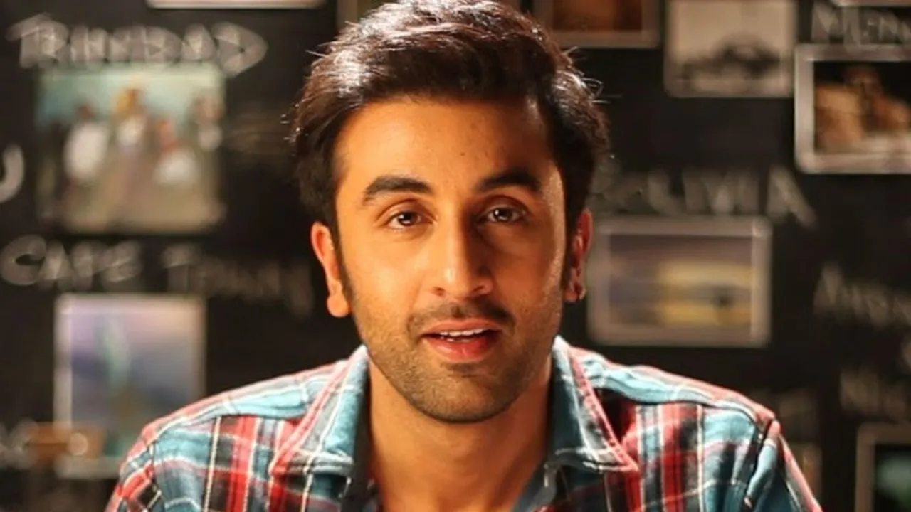 Ranbir Kapoor