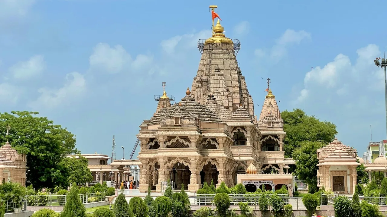 Sanwariya Seth Mandir