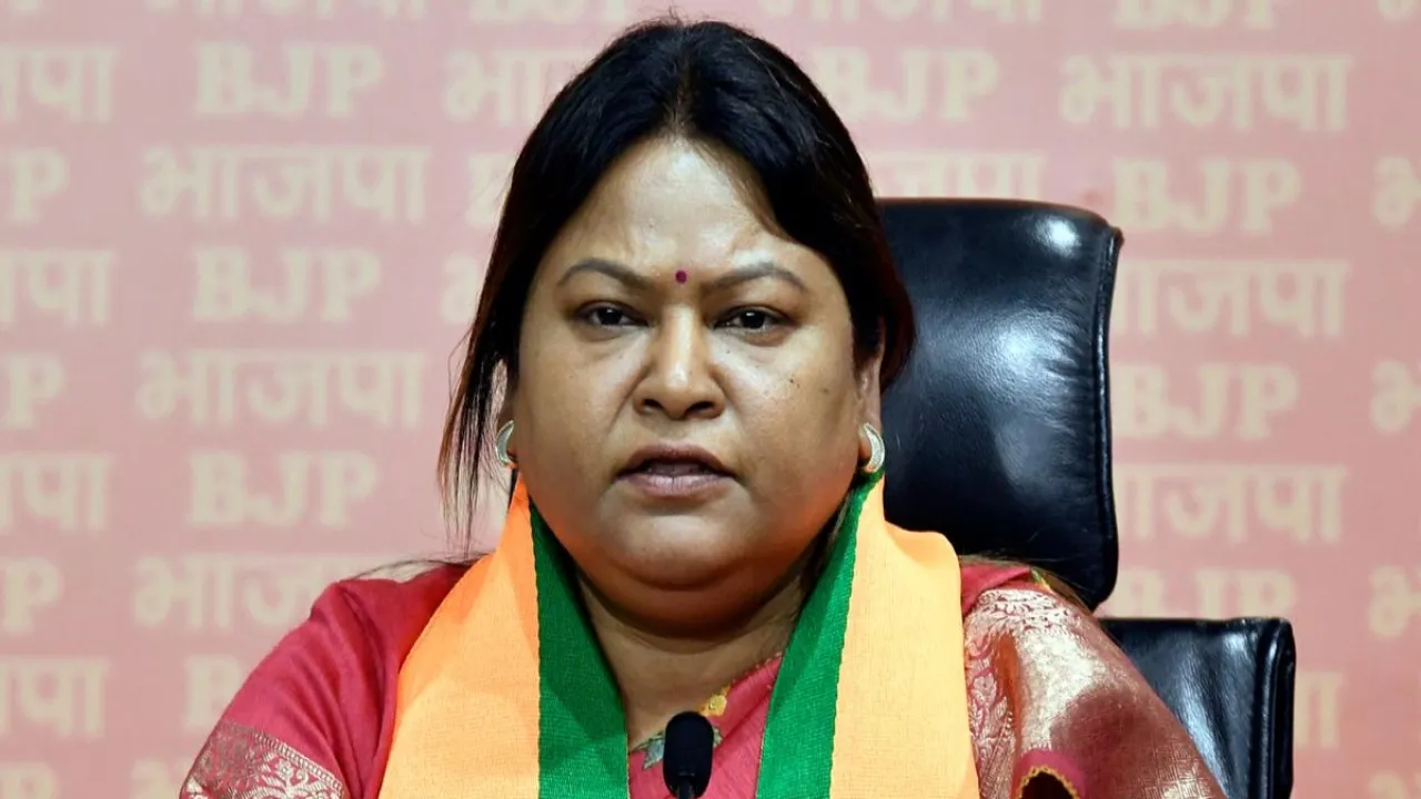 Sita soren in Jharkhand