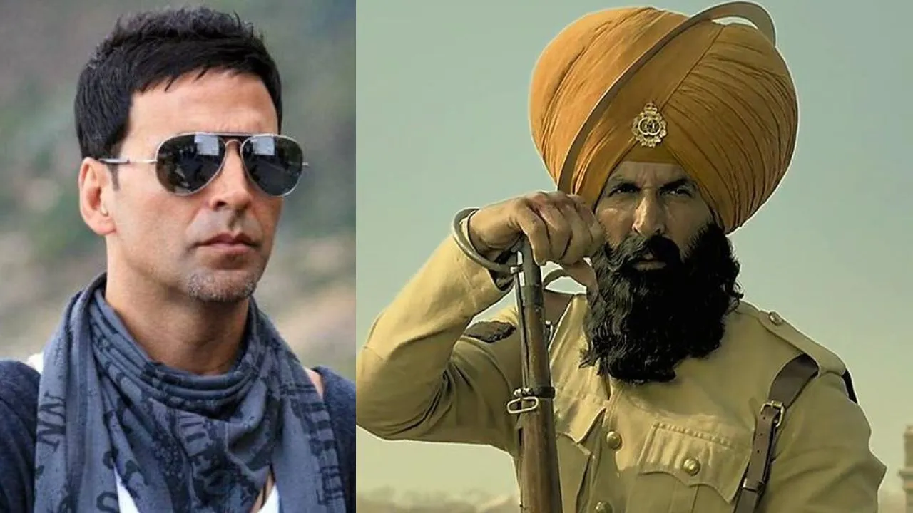 Akshay Kumar