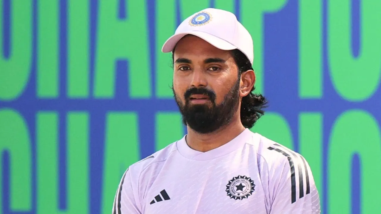 IPL 2025 kl rahul update