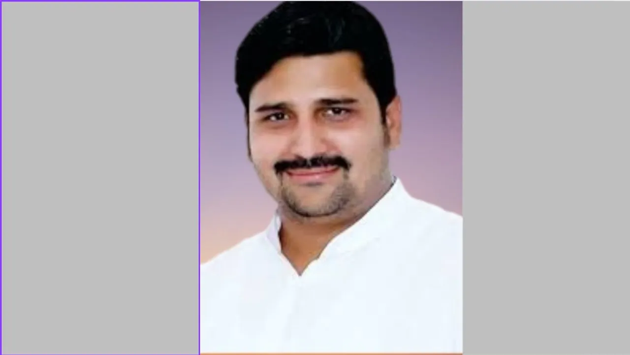 JJP Leader Ravindra Minna
