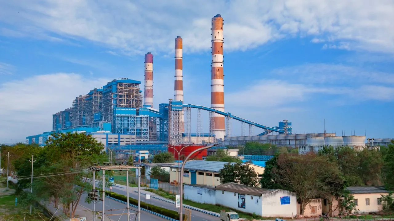 Barh Thermal Power Plant