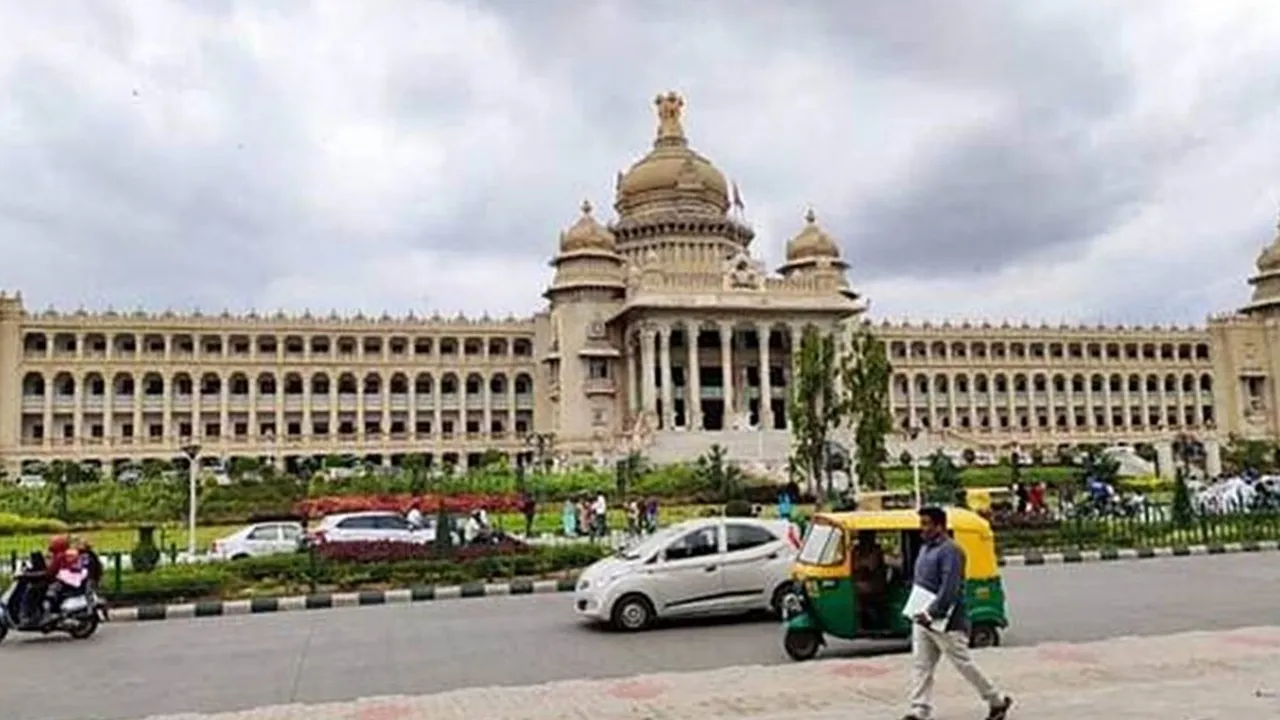 Karnataka Assembly Have most Richest MLAs in India Andhra Pradesh in Second and Maharashtra in Third Number 
