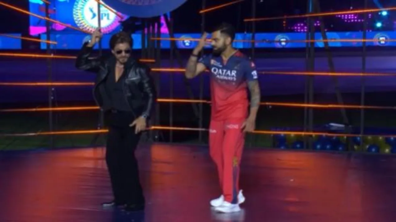 Virat Kohli Video
