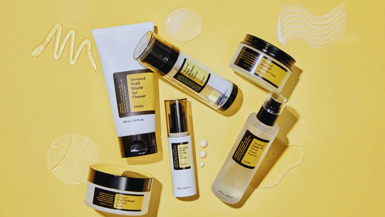 Cosrx Skincare Products
