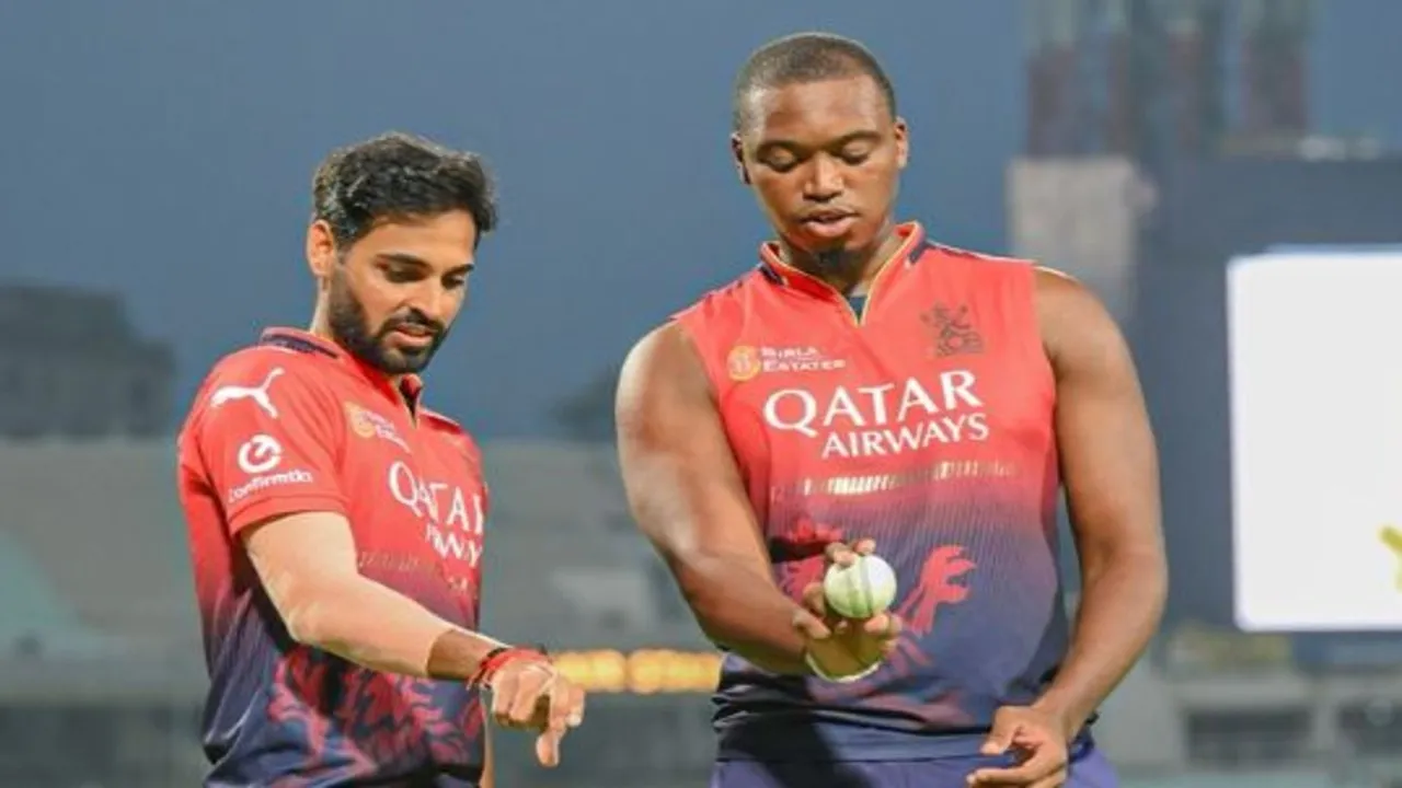 Bhuvneshwar Kumar