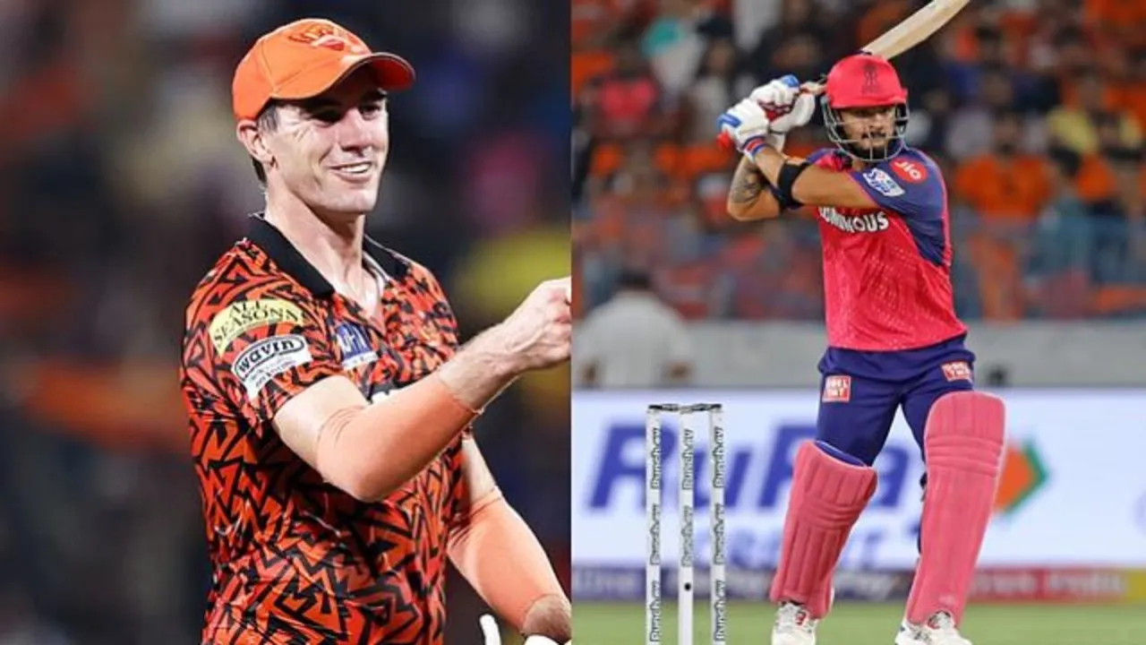 SRH vs RR