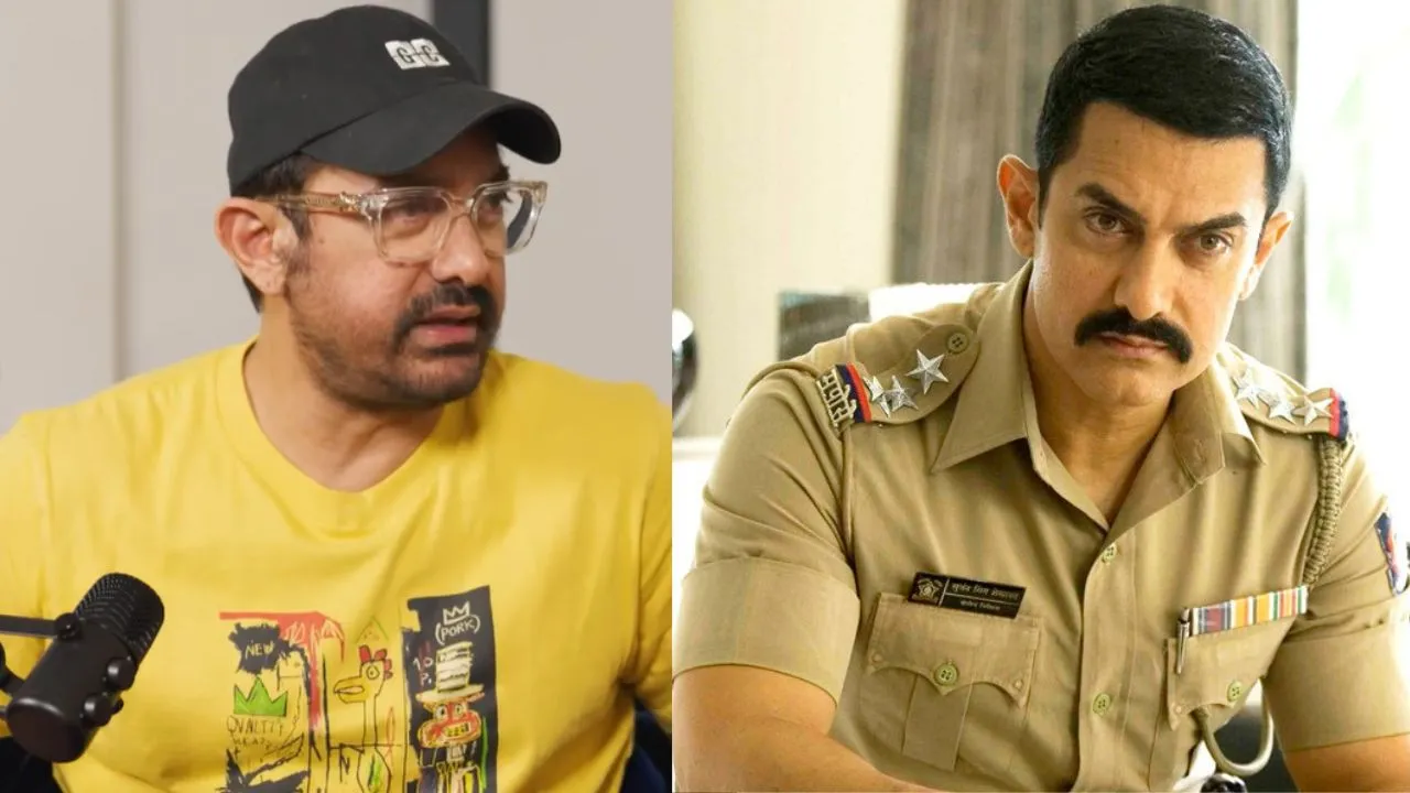 Aamir Khan 