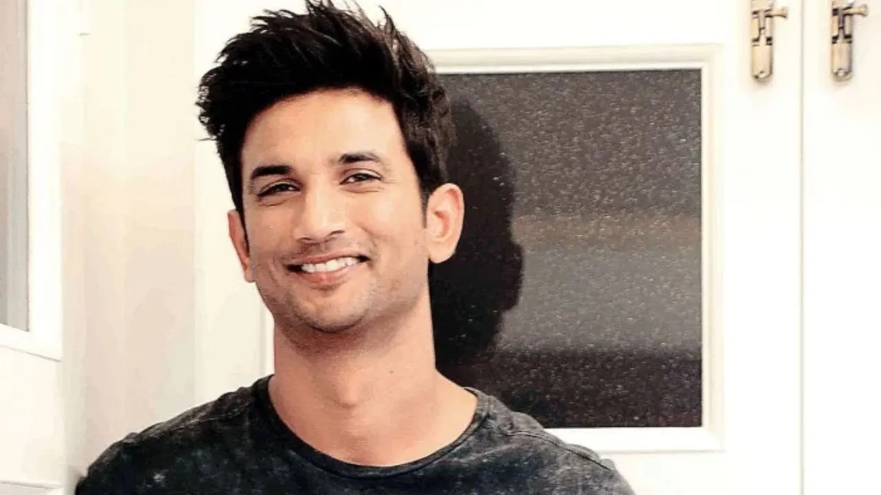 Sushant Singh Rajput