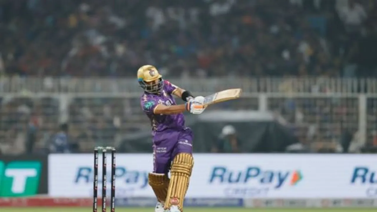 Ajinkya Rahane