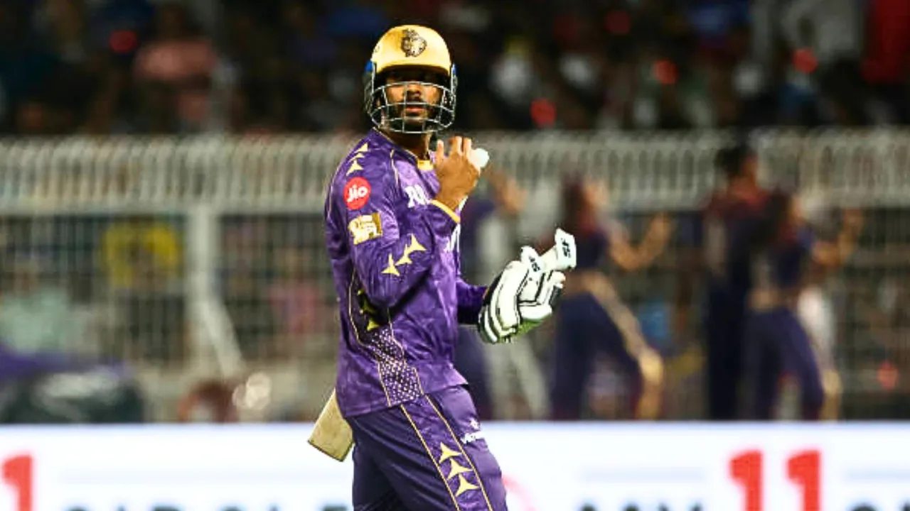Million dollar players of KKR failed to perform against RCB in the opening match of ipl 2025