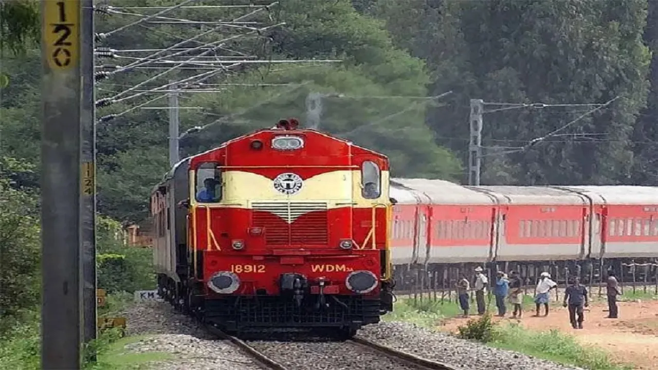 Indian Railways Cancelled Trains