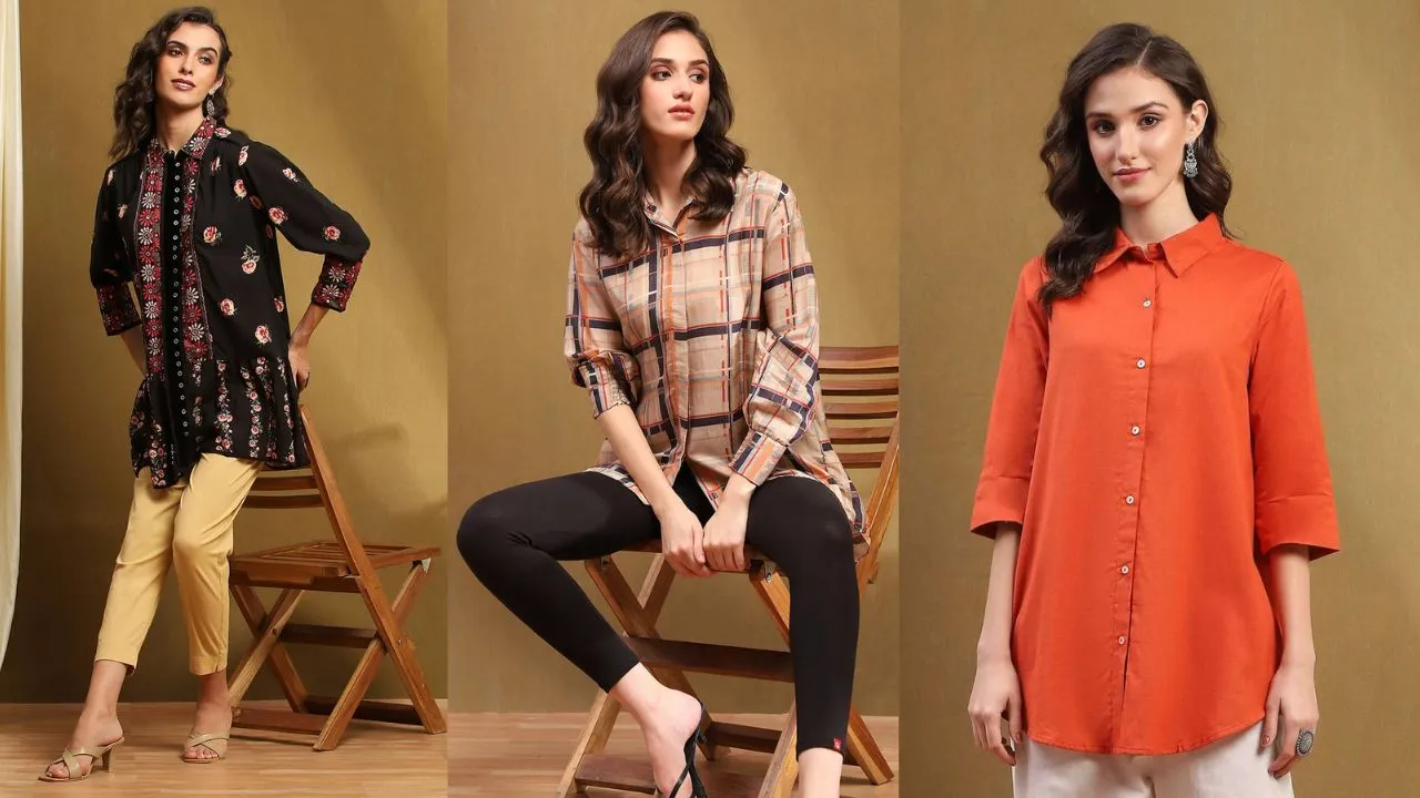 Biba Casual Shirt