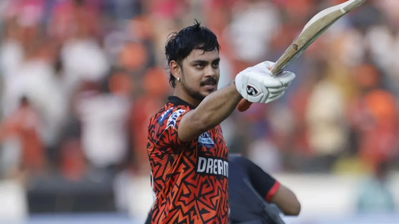 Ishan Kishan Reaction On His First IPL Century