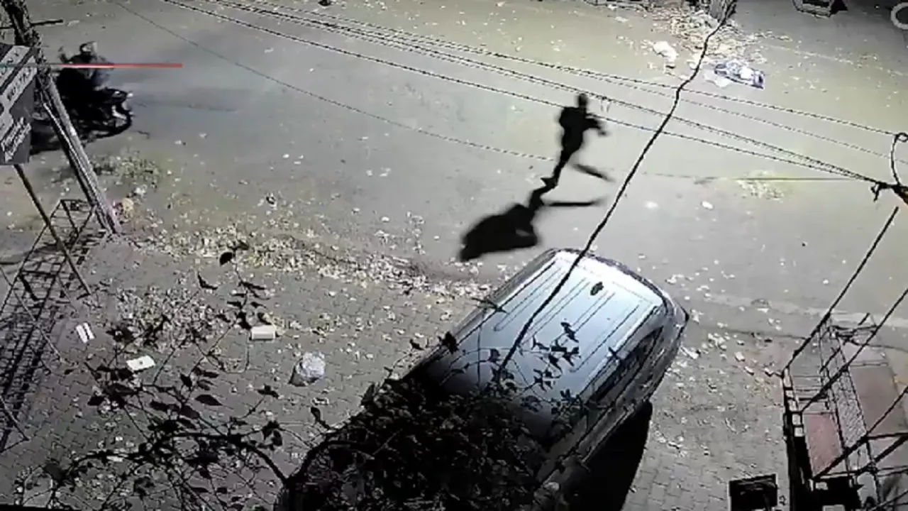 prayagraj bomb