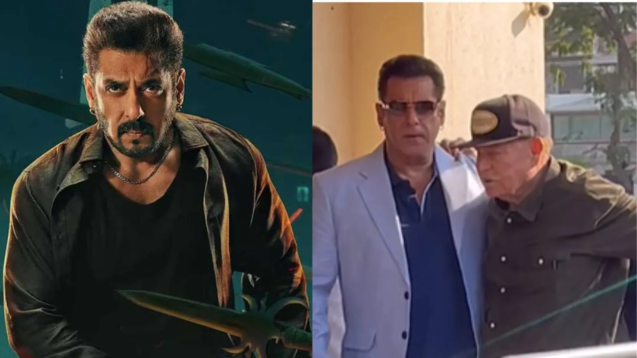 Salman Khan Sikandar Trailer launch event 