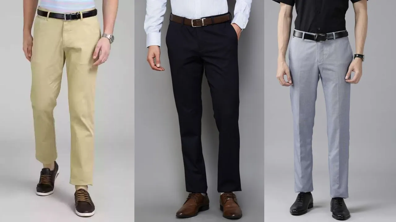 Blackberrys Trousers For Men