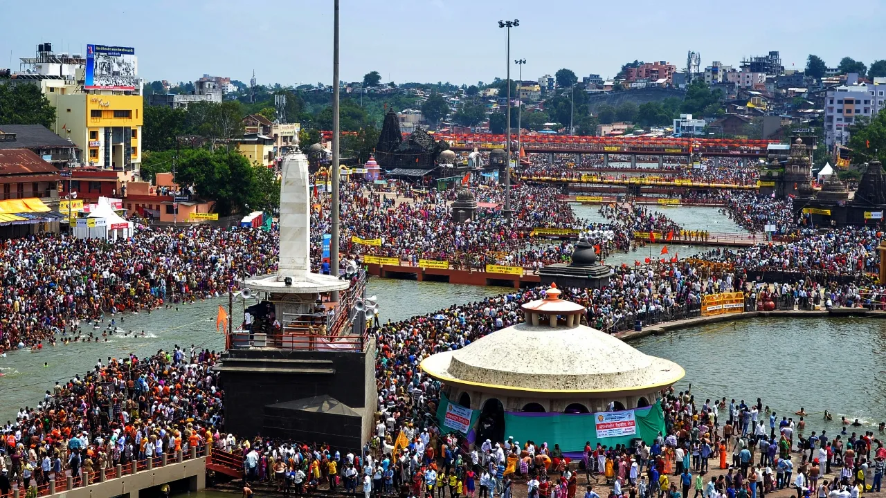 CM Devendra Fadnavis on Nashik Kumbh 2027 Preparation 