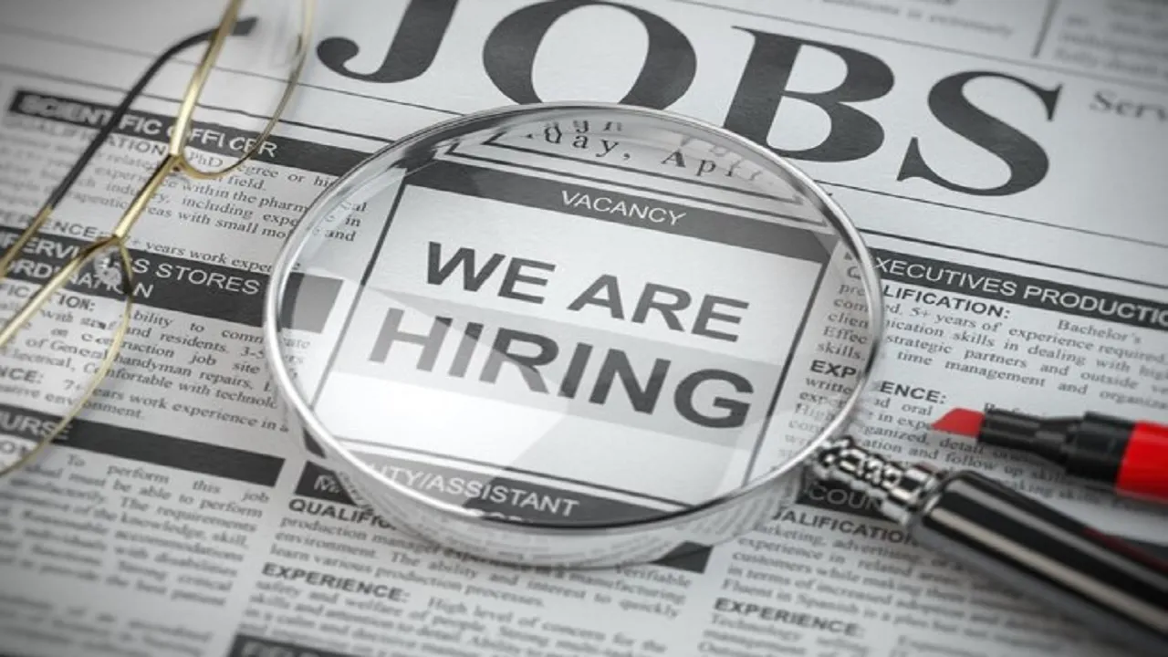 Jobs for 10th Pass