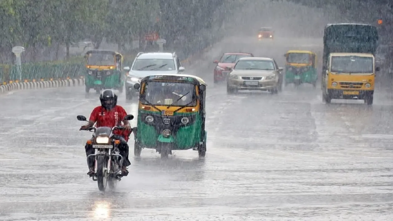 IMD Weather Forecast 24 March
